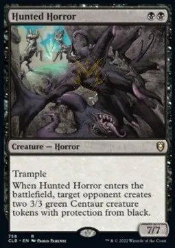 Hunted Horror