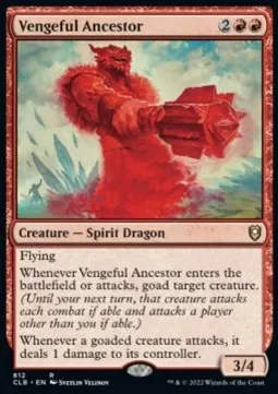 Vengeful Ancestor