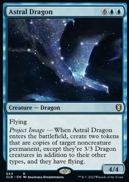 Astral Dragon