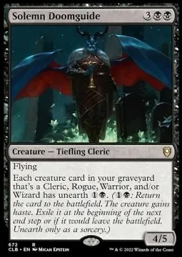 Solemn Doomguide