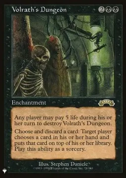 Volrath's Dungeon
