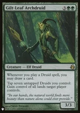 Gilt-Leaf Archdruid