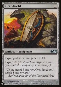 Kite Shield