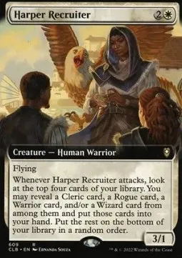 Harper Recruiter