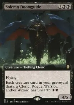 Solemn Doomguide