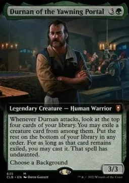 Durnan of the Yawning Portal