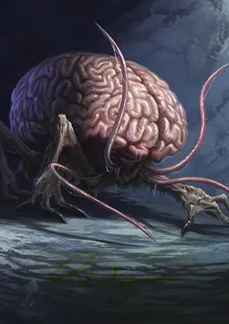 Art Series: Intellect Devourer