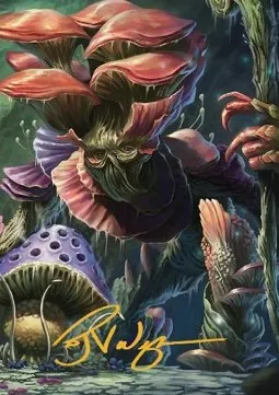 Art Series: Myconid Spore Tender