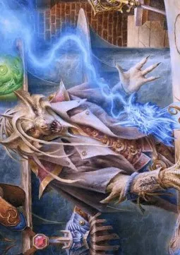 Art Series: Renari, Merchant of Marvels