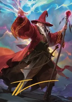 Art Series: Elminster