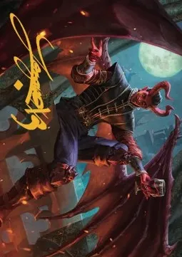 Art Series: Raphael, Fiendish Savior