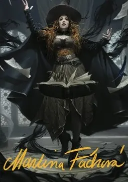 Art Series: Tasha, the Witch Queen
