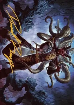 Art Series: Zevlor, Elturel Exile