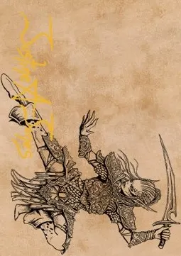 Art Series: Lae'zel, Vlaakith's Champion