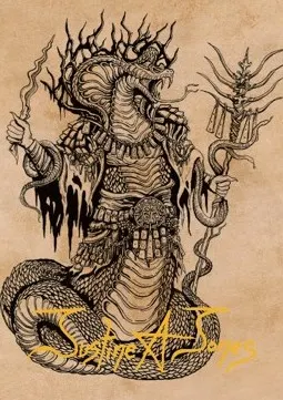 Art Series: Sivriss, Nightmare Speaker