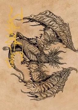 Art Series: Ganax, Astral Hunter
