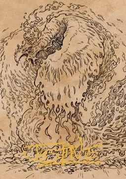 Art Series: Nemesis Phoenix