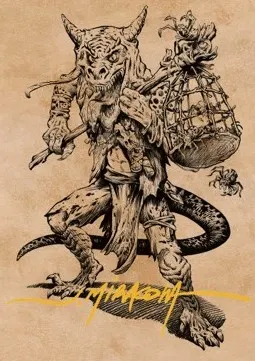 Art Series: Taunting Kobold