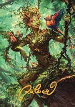 Art Series: Bramble Sovereign