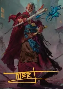 Art Series: Elminster