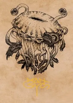 Art Series: Gluntch, the Bestower