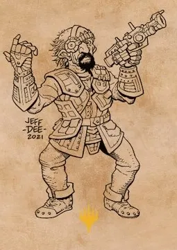 Art Series: Jan Jansen, Chaos Crafter