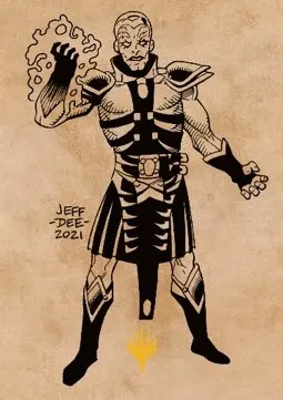 Art Series: Jon Irenicus, Shattered One