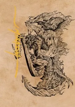 Art Series: Miirym, Sentinel Wyrm