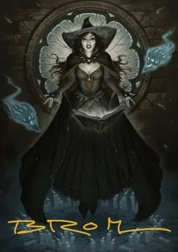 Art Series: Tasha, the Witch Queen