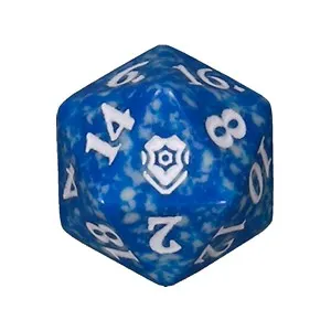 Commander Legends: Battle for Baldur's Gate: D20 Die