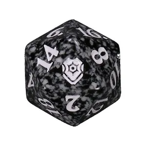 Commander Legends: Battle for Baldur's Gate: D20 Die
