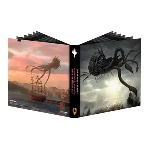 Commander Legends: Battle for Baldur's Gate | "Nautiloid Ship" 12-Pocket Binder