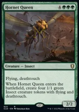 Hornet Queen