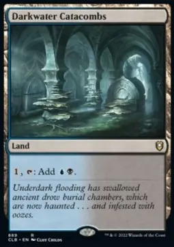 Darkwater Catacombs