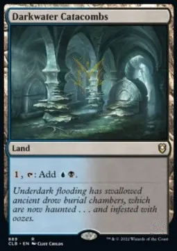 Darkwater Catacombs
