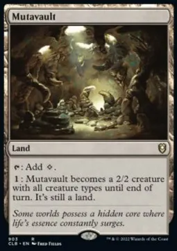 Mutavault