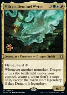 Miirym, Sentinel Wyrm