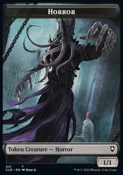 Centaur // Horror