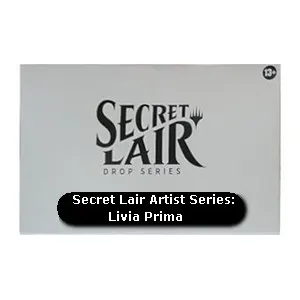 Secret Lair Drop Series: Artist Series | Livia Prima