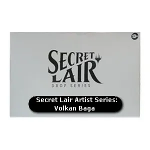 Secret Lair Drop Series: Artist Series | Volkan Baga