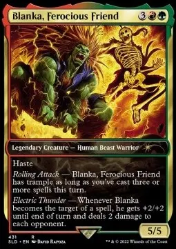 The Howling Abomination
