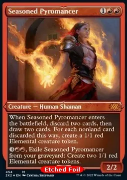Seasoned Pyromancer