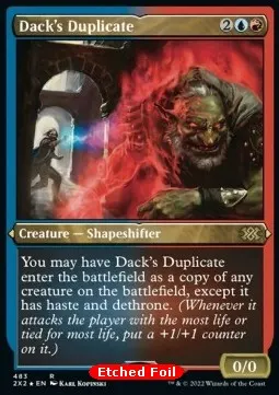 Dack's Duplicate