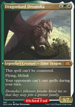 Dragonlord Dromoka