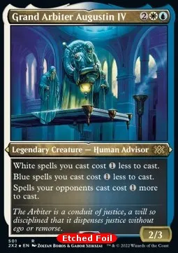 Grand Arbiter Augustin IV