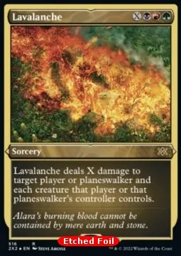Lavalanche