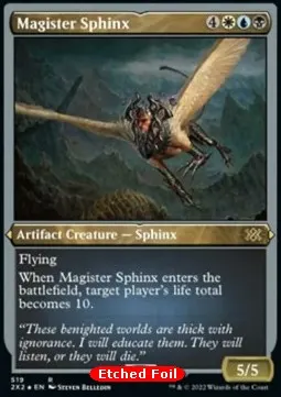 Magister Sphinx
