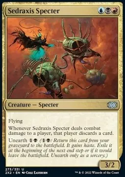 Sedraxis Specter