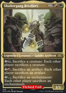 Shattergang Brothers