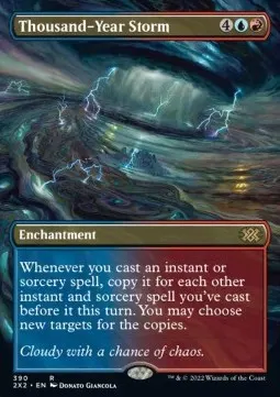 Thousand-Year Storm